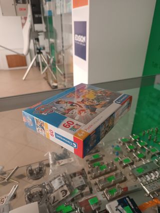 Puzzle Patrulha Pata 60 peças