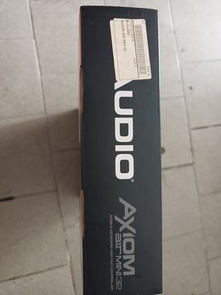 M-Audio Axiom AIR Mini 32