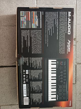 M-Audio Axiom AIR Mini 32