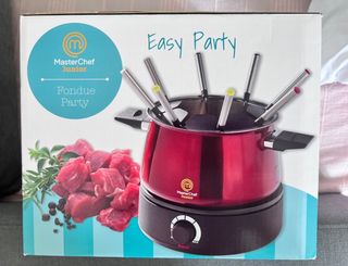 Fondue MasterChef Junior