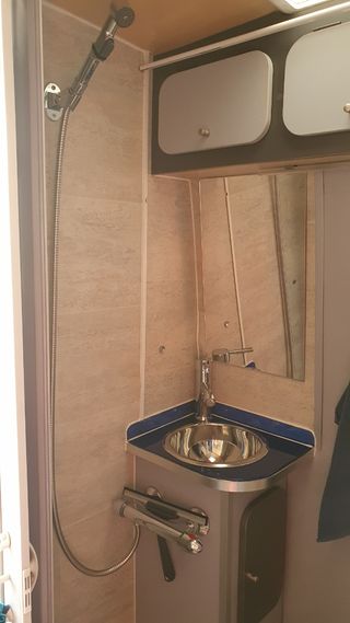 Renault Master Camper