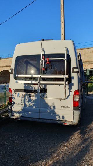 Renault Master Camper
