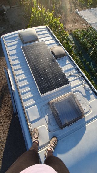 Renault Master Camper