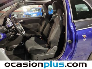 Abarth 500C Cabrio 1.4 16v T-Jet 595C 107 kW (145 CV)