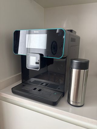 Cafetera automática Power Maticccino 9000