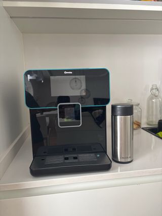 Cafetera automática Power Maticccino 9000