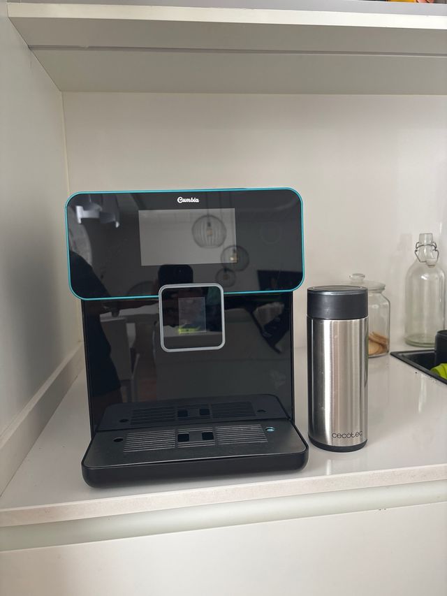 Cafetera automática Power Maticccino 9000