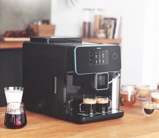 Cafetera automática Power Maticccino 9000