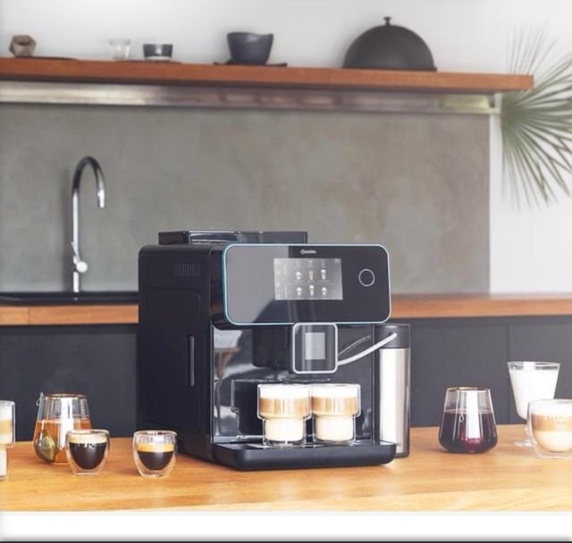 Cafetera automática Power Maticccino 9000