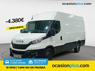 Iveco Daily Furgon 35S 16 V 3520L/H2 115 kW (156 CV)