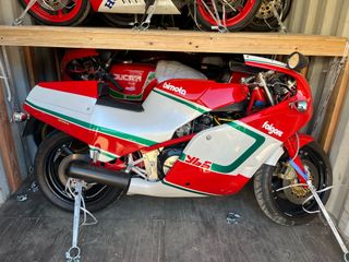 Bimota YB5 Folgore - Moto