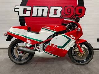 Bimota YB5 Folgore - Moto