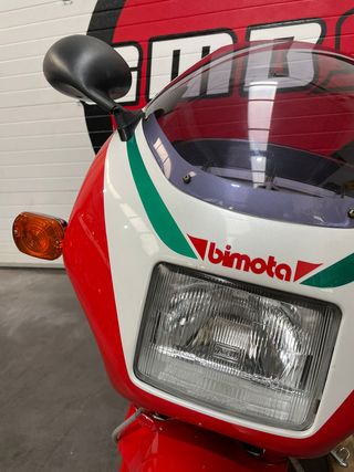 Bimota YB5 Folgore - Moto