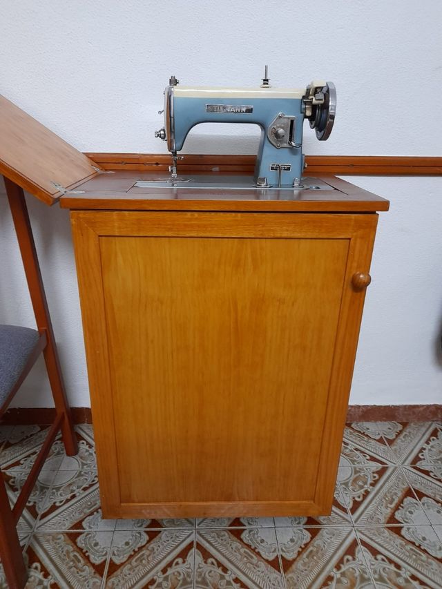 Máquina coser Tifmann Antigua
