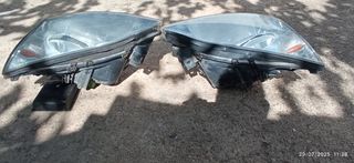 Faros delanteros Ford Focus