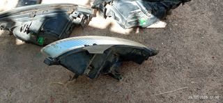 Faros delanteros Ford Focus