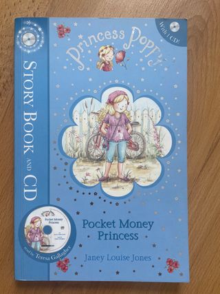 Princess Poppy: Pocket Money Princess
