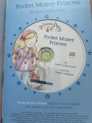 Princess Poppy: Pocket Money Princess