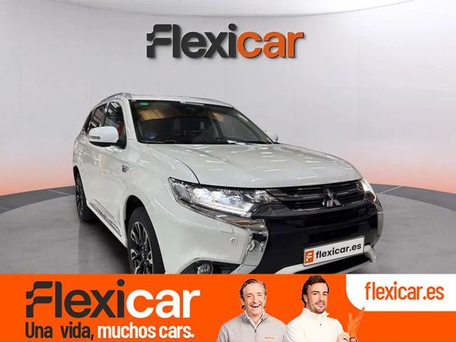 Mitsubishi Outlander 2.0 PHEV Kaiteki Auto 4WD