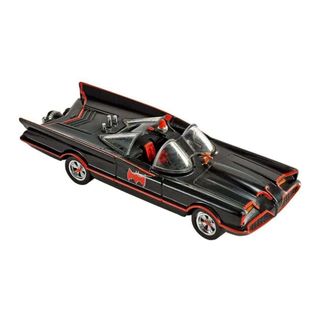 Batman (serie) | Batmobile | Hot Wheels 1/50