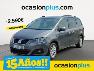 SEAT Alhambra 1.4 TSI Style Go S&S DSG 110 kW (150 CV)