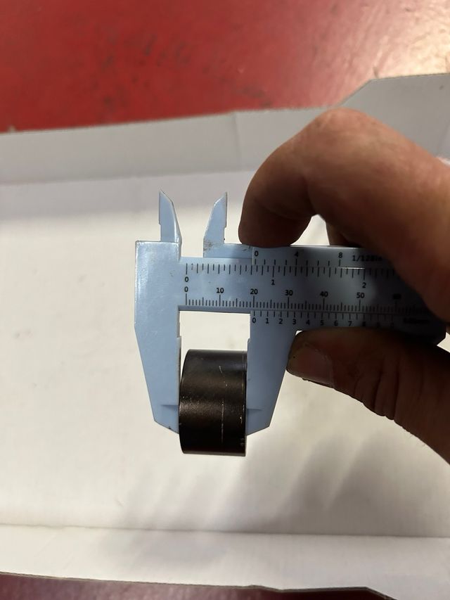 Spessore serie sterzo bici