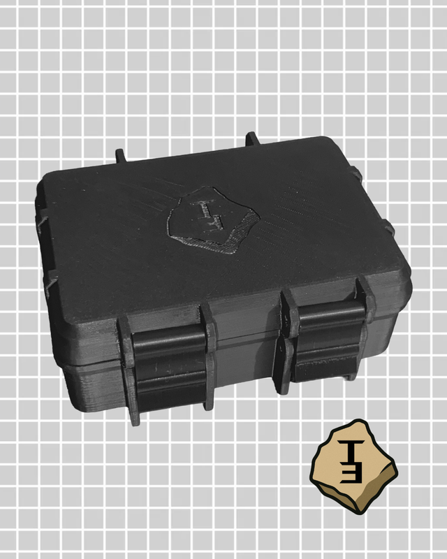 Caja para Insta360 X3 y accesorios funda rígida