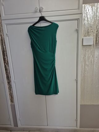 Vestito RALPH LAUREN verde