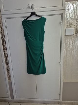 Vestito RALPH LAUREN verde