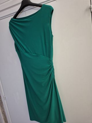 Vestito RALPH LAUREN verde