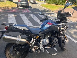 BMW F 850 GS TROPHY (10.000€ sin maletas y cofre