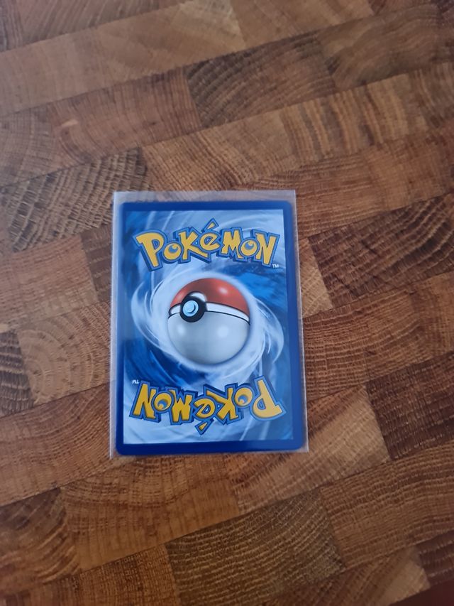 Carta Pokémon Guzmán -  JCC