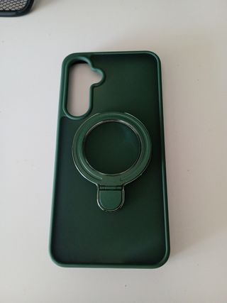 Funda Samsung Galaxy A55 - Verde