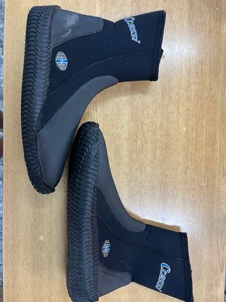 Botas buceo Cressi neopreno 5mm