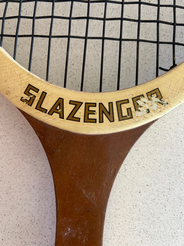 Raqueta Tenis Slazenger Antigua