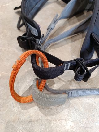 Arnés escalada Simond XXL