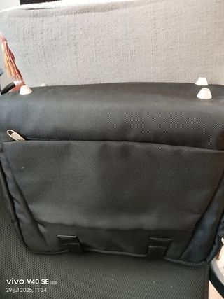 Maletín Alexander - Bolso negro