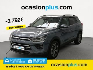 KGM Korando G15T Urban Plus Auto 120 kW (163 CV)