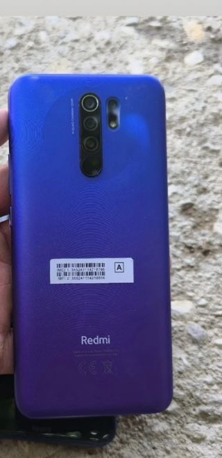 Xiaomi Redmi 9 - Móvil Púrpura
