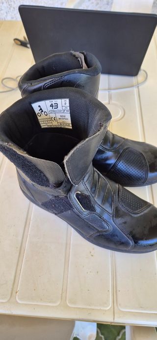 Botas moto Alpinestars Ridge 43