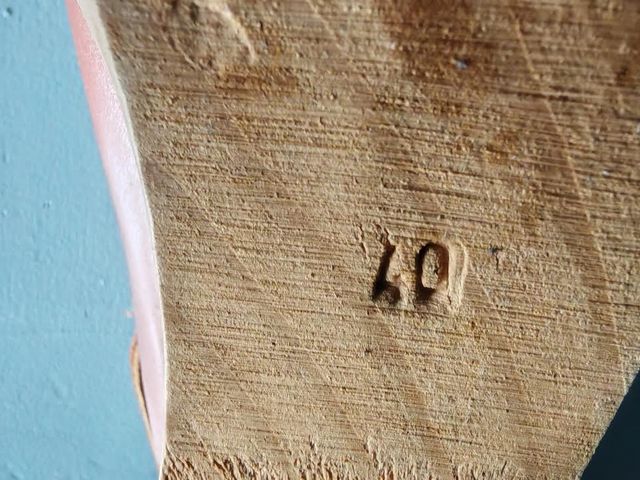 Sandalias tacón mujer marrón