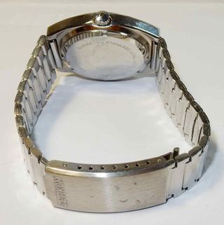 1470-Reloj CETIKON - hombre/unisex - vintage - NOS