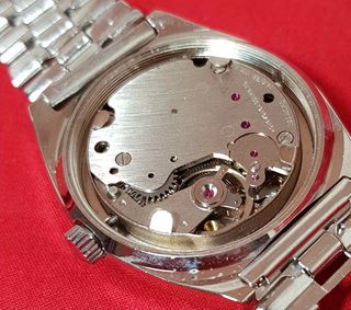 1470-Reloj CETIKON - hombre/unisex - vintage - NOS