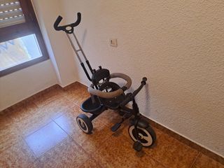 Triciclo infantil 3 ruedas Kinderkraft sin carpa 