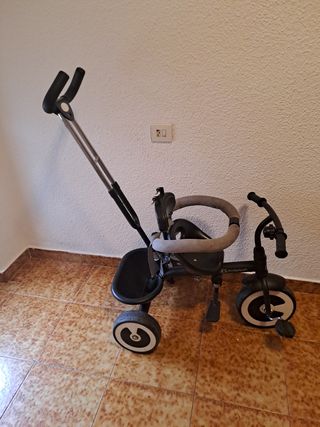Triciclo infantil 3 ruedas Kinderkraft sin carpa 