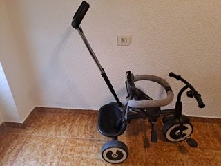 Triciclo infantil 3 ruedas Kinderkraft sin carpa 