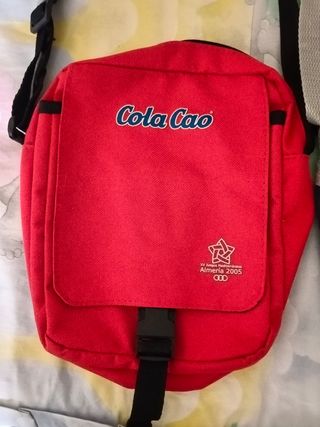 Bolsos Cola Cao & mParts