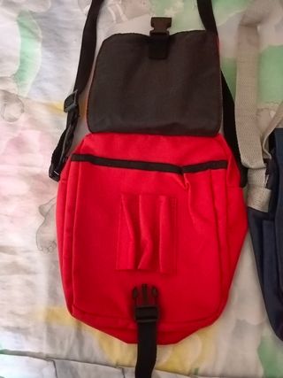 Bolsos Cola Cao & mParts