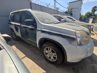 C900 DESPIECE COMPLETO NISSAN X-TRAIL T31 2008 