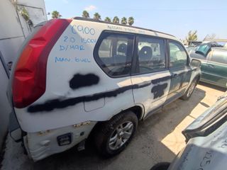 C900 DESPIECE COMPLETO NISSAN X-TRAIL T31 2008 